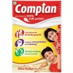 COMPLAN KESAR BADAM REFILL 500gm