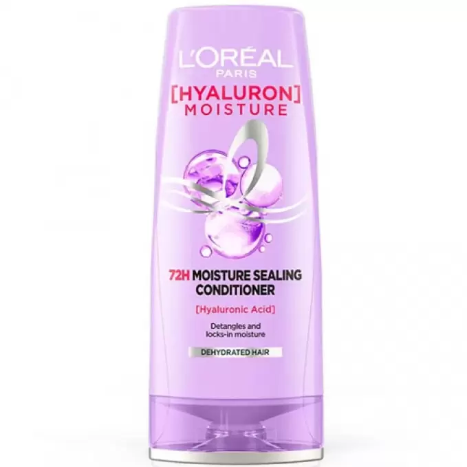 LOREAL HYALURON MOISTURE CONDITIONER 180 ml