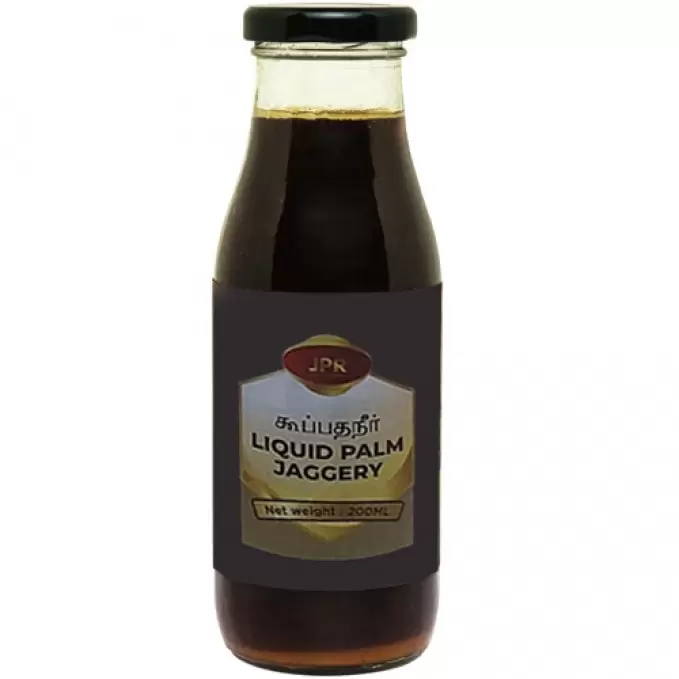 JPR LIQUID PALAM JAGGERY 200ML 200 ml