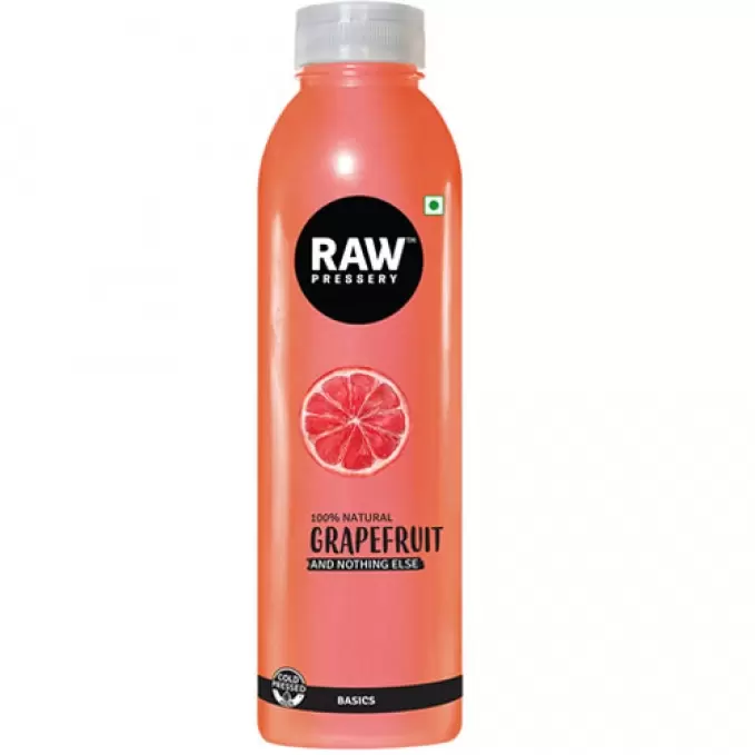 RAW PRESSERY GRAPEFRUIT 1LTR 1 l