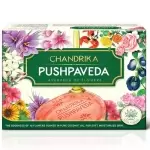 Chandrika Pushpaveda Soap