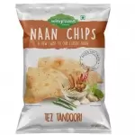 Wingreens Tez Tandoori Naan Chips 60gm