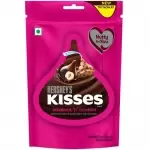 HERSHEY S KISSES HAZELNUT N COOKIES CHOCOLATE  33.6gm