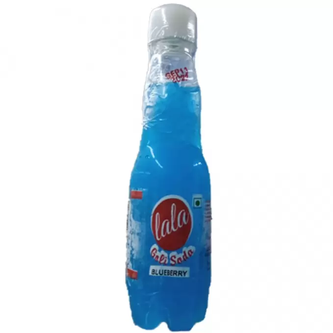 LALA GOLI SODA BLUEBERRY 250ML 250 ml