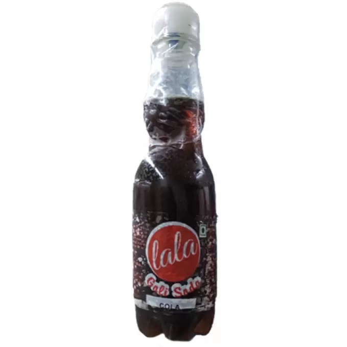 LALA GOLI SODA COLA 250ML 250 ml