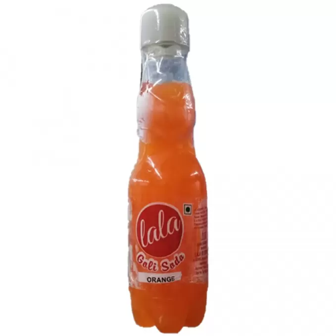 LALA GOLI SODA ORANGE 250ML 250 ml