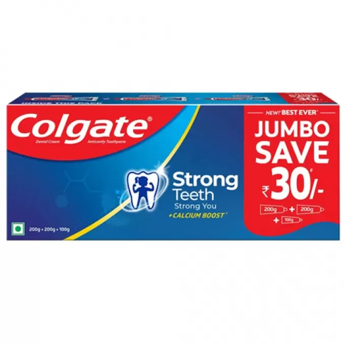 COLGATE DENTAL CREAM TOOTH PASTE 500 gm