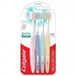 Colgate gentle enamel tooth brush b2g2