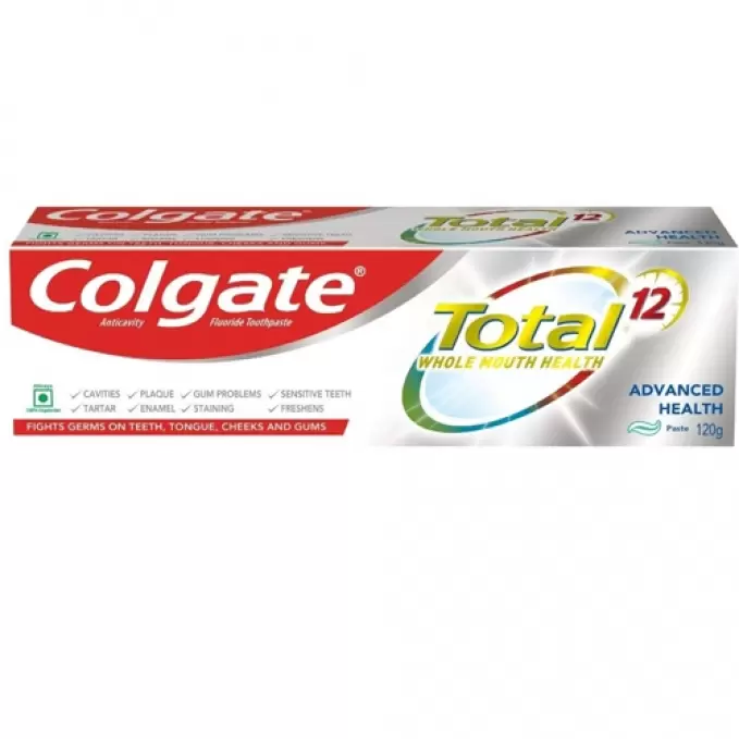 COLGATE TOTAL ADVANCED HEALTH TOOTH PASTE 120 gm