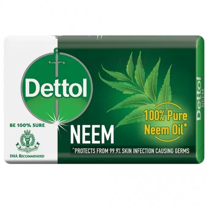 DETTOL NEEM SOAP  75 gm