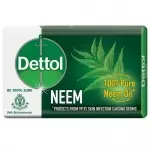 Dettol Neem Soap 