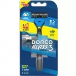 Dorco klass3 hybrid razor