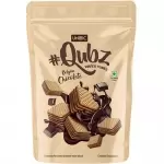 Unibic Qubz Belgian Chocolate Wafer Cubes 