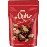 Unibic Qubz Choco Hazelnut Wafer Cubes 
