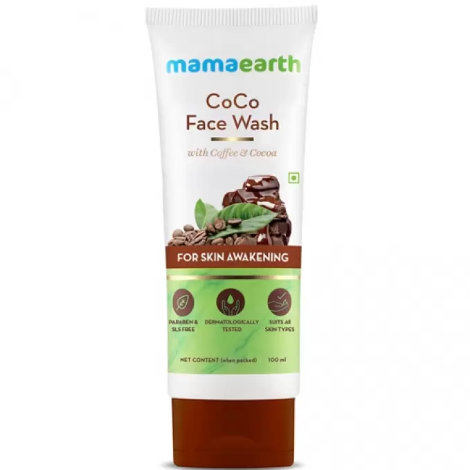 MAMAEARTH COCO FACE WASH 100ML 100 ml