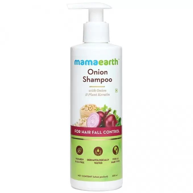 MAMAEARTH ONION CONDITIONER  250 ml