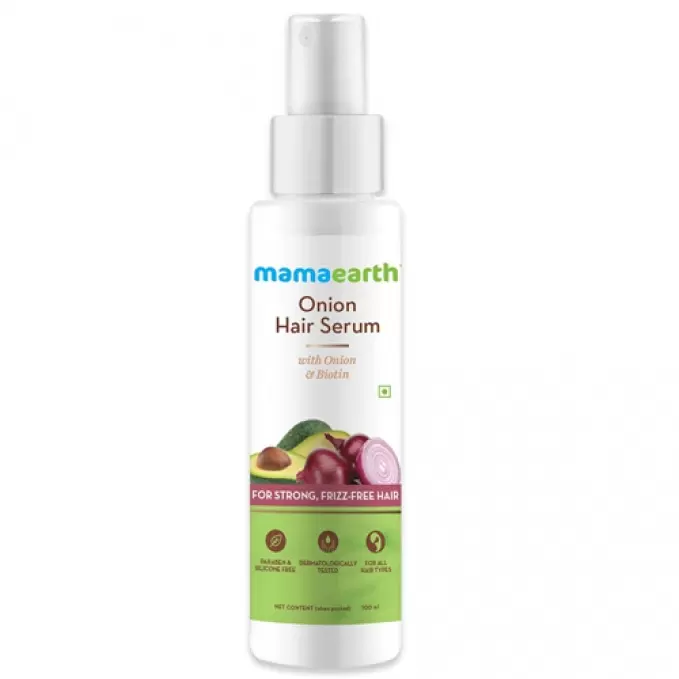 MAMAEARTH ONION HAIR SERUM  100 ml