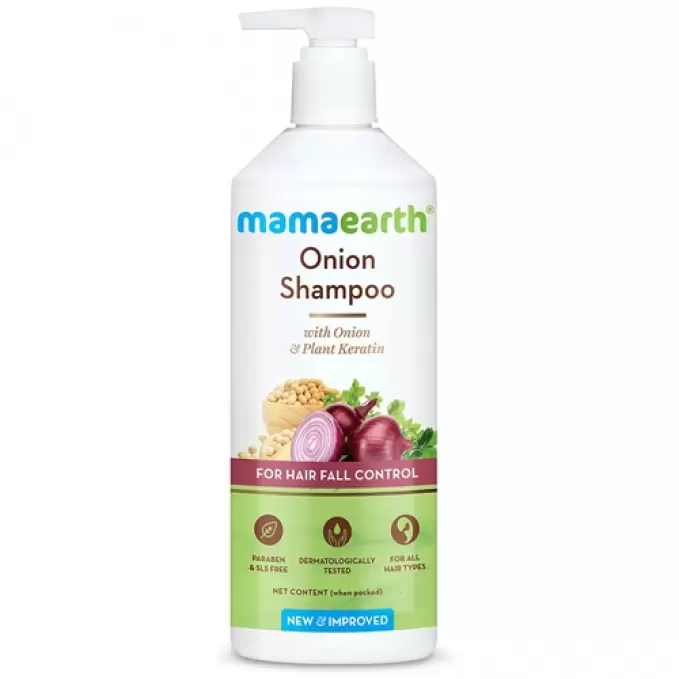 MAMAEARTH ONION SHAMPOO  250 ml