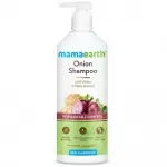 Mamaearth Onion Shampoo 