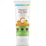 MAMAEARTH VITAMIN C FACE WASH 100ML 100ml