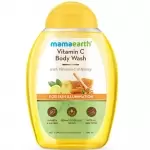 Mamaearth Vitamin C & Honey Body Wash 