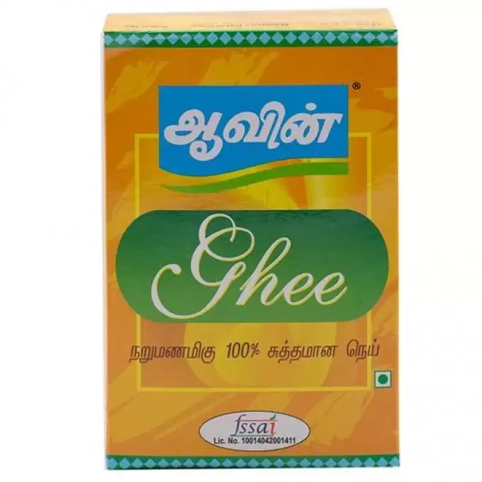 AAVIN GHEE REFILL 1 l