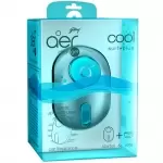 Aer click cool surf-blue 60days car set