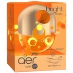 AER TWIST GEL BRIGHT TANGY DELIGHT 60 DAYS SET 1Nos