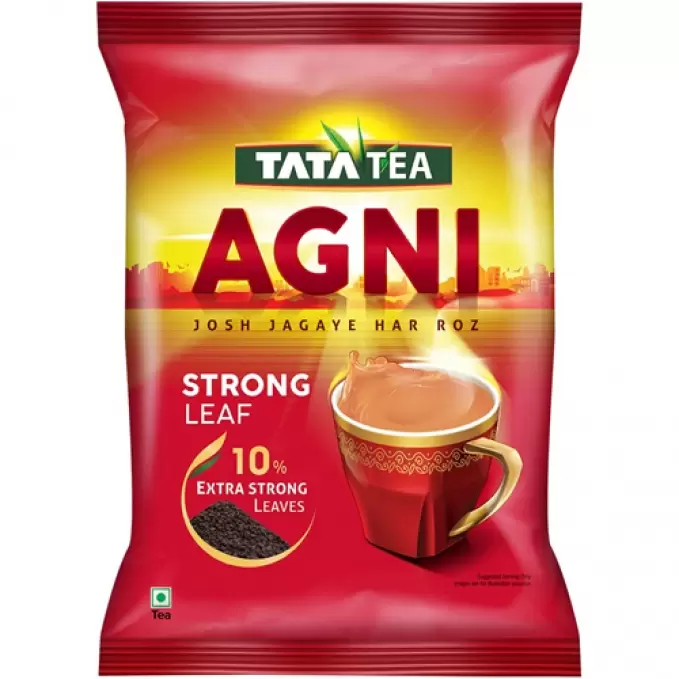 TATA AGNI TEA REFILL 100 gm