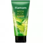 HAMAM NEEM ALOE FACE WASH 100gm
