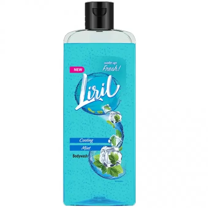 LIRIL COOLING MINT BODYWASH 250 ml