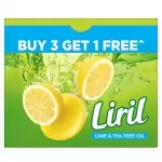 LIRIL LIME SOAP 125ML 125gm