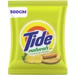 TIDE NATURALS LEMON - CHANDAN 500gm