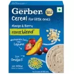 Gerber power blend mango & berry