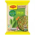 Maggi veg atta spinach noodles 