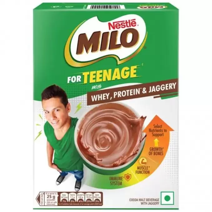 MILO TEENAGE  400 gm