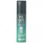 Pee Safe Toilet Seat Sanitizer Spray Mint 