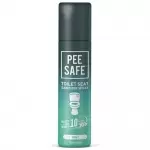 PEE SAFE TOILET SEAT SANITIZER SPRAY MINT  75ml