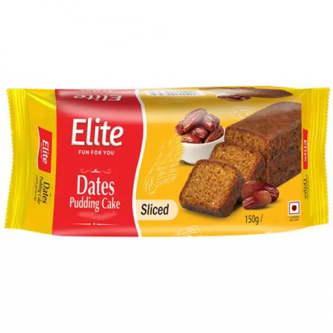 ELITE DATES PUDDING CAKE 140 gm