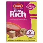 Manna rice rich