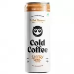 Sleepy Owl Cold Coffee Salted Caramel 