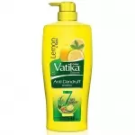 Vatika Anti Dandruff Shampoo 