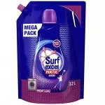 SURF EXCEL MATIC LIQUID FRONT LOAD POUCH 3.2l