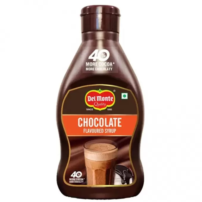 DELMONTE CHOCOLATE SYRUP 600G 600 gm