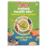 MANNA INSTANT HEALTH MIX VEGATABLES 200GM 200gm