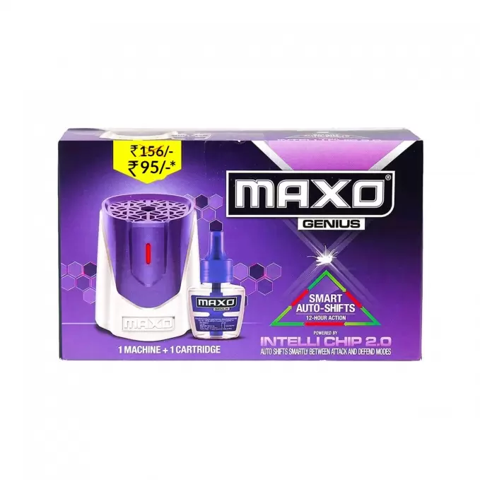MAXO GENIUS  45 ml