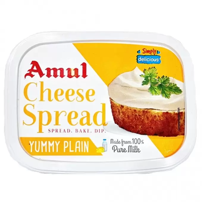 AMUL CHEESE SPREAD  200 gm