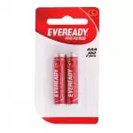 Eveready aaa 1012 batteries 2pcs