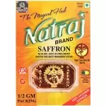 Natraj Saffron 1/2gm