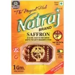 NATRAJ SAFFRON 1GM 1gm